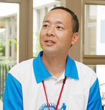 主任 高田 貴