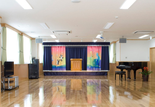 ホール