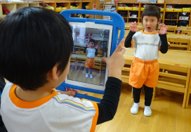 メディア遊び