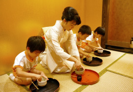 茶道