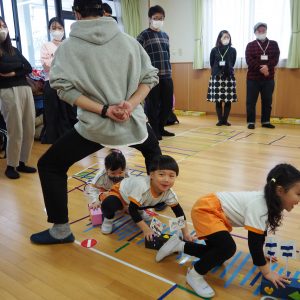 ぞう組の保育参観にご参加いただきありがとうございました。