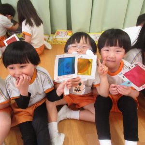 保育参観☆