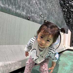 大好きなお外遊び☆