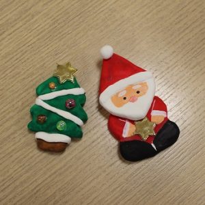 クリスマスに向けて