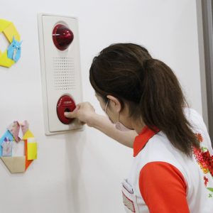 避難訓練を行いました(｀･ω･´)ゞ　　2023.5.30