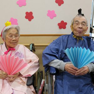 「ひな祭り」です。