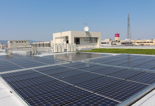 太陽光発電