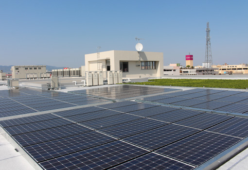 太陽光発電
