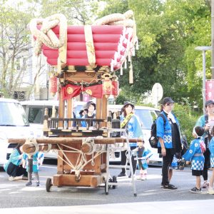 秋祭り